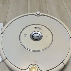 ジャンク品 ルンバ500シリーズ　本体の画像