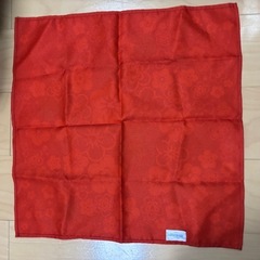 【非売品】ディズニーアンバサダーホテル　風呂敷の画像