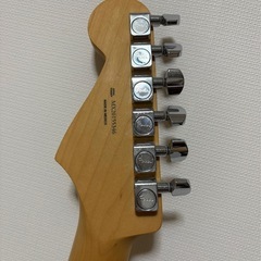 Fender MADE IN MEXICO Player Stratocaster (Polar White)の画像