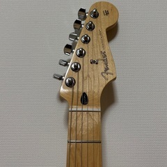 Fender MADE IN MEXICO Player Stratocaster (Polar White)の画像