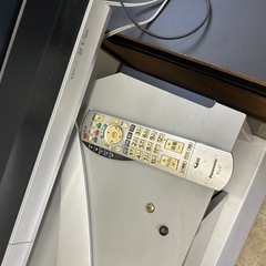 Panasonic 2007年製　テレビ　ジャンク品の画像