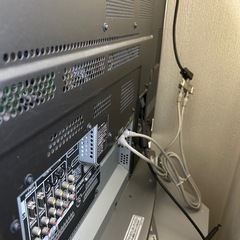 Panasonic 2007年製　テレビ　ジャンク品の画像