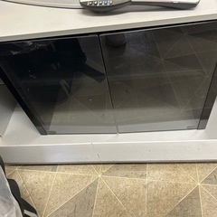 Panasonic 2007年製　テレビ　ジャンク品の画像