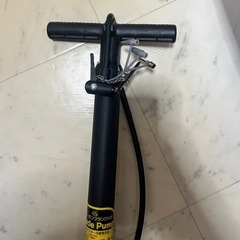 空気入れ　自転車・ボール等に🏀 の画像