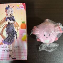 【ラッキー】ポケットモンスター カラーセレクションぬいぐるみの画像
