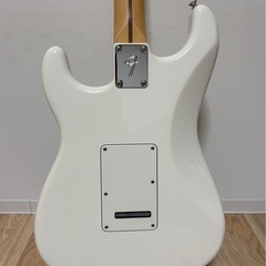 Fender MADE IN MEXICO Player Stratocaster (Polar White)の画像