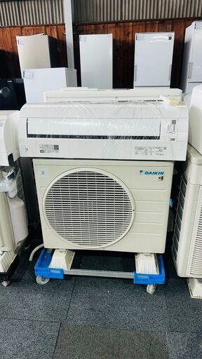 エアコン売り尽くし！ダイキン2.2kw2022年製