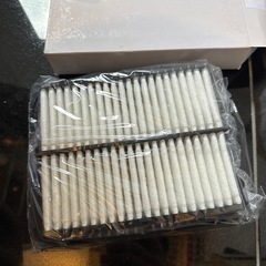 エアフィルター ミニキャブ トラック U62T U62TP (99.1-) (純正品番：MR571724) エアクリーナー 三菱互換品の画像