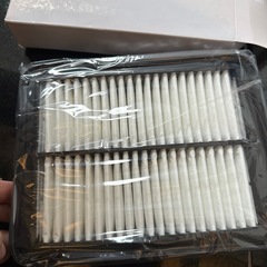 エアフィルター ミニキャブ トラック U62T U62TP (99.1-) (純正品番：MR571724) エアクリーナー 三菱互換品の画像