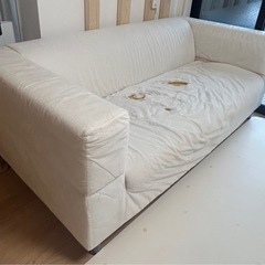 IKEA ソファの画像