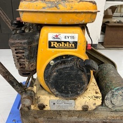 【中古】【動作OK】【店頭引取限定】MEIWA 明和製作所 プレートコンパクター　転圧機　 YP-6 44,000円（税込）の画像