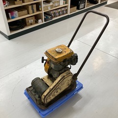 【中古】【動作OK】【店頭引取限定】MEIWA 明和製作所 プレートコンパクター　転圧機　 YP-6 44,000円（税込）の画像