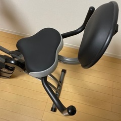 ✨ALFITS エアロバイク AFBX621 折りたたみ式✨美品✨の画像