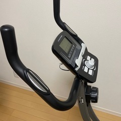 ✨ALFITS エアロバイク AFBX621 折りたたみ式✨美品✨の画像