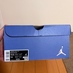 【中古】Jordan Luka 3 PF 30.5cm（箱あり・中敷きなし）の画像