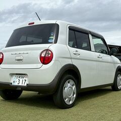 H30年式　アルトラパン　G★車検R9年4月16日★の画像