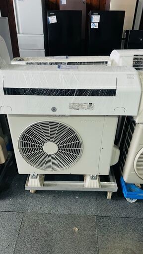 エアコン売り尽くし！コロナ2.2kw2024年製
