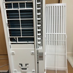 窓用エアコン　ハイアール　JA-16Uの画像