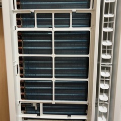 窓用エアコン　ハイアール　JA-16Uの画像