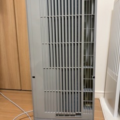 窓用エアコン　ハイアール　JA-16Uの画像