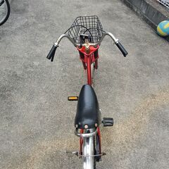 日曜日までならさらにお得！キャデラック16サイズ子供自転車の画像