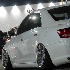マークX120後期の画像