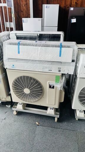 エアコン売り尽くし！SHARP2.2kw2023年製