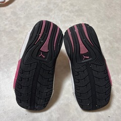 PUMA スニーカー　14㌢）の画像