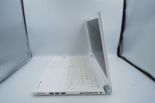 フルHD 動作◎ 15.6 東芝 ノートPC Dynabook T75/GW Core i7-8550U windows11 home
