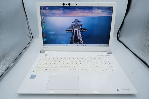 フルHD 動作◎ 15.6 東芝 ノートPC Dynabook T75/GW Core i7-8550U windows11 home