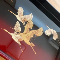お盆の画像
