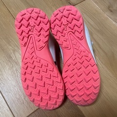 サッカー　トレーニングシューズ  18cmの画像