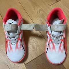 サッカー　トレーニングシューズ  18cmの画像
