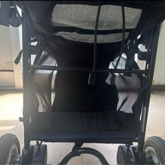 Apricaの3輪ベビーカースムーヴシリーズの画像