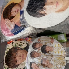 アイドルグッズ　嵐　Hey!Say!JUMP　キンプリなどの画像