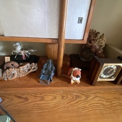 飾りもの、骨董品　いろいろの画像