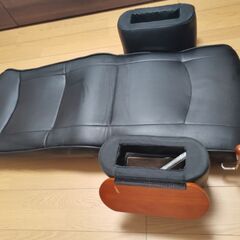 収納付き座椅子の画像