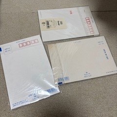 古いハガキの画像