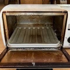 象印　オーブントースターの画像