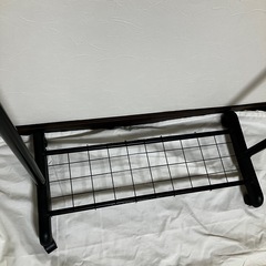 ハンガーラックの画像