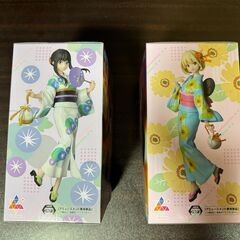 リコリス・リコイル Luminasta　浴衣でお祭りの画像