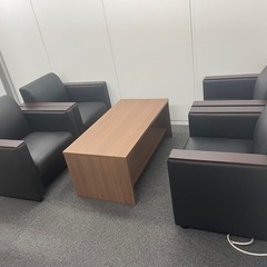 応接セットの画像