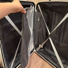 ✨美品 ✨【アメリカンツーリスター BON AIR Spinner 75】（75cm91L TSAロック搭載)の画像