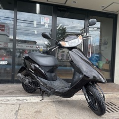 HONDA ホンダ Dio ディオ AF68 FIインジェクション 4サイクル原付バイク 部品取りジャンク品 福岡市内発 全国どこでも陸送可能の画像