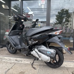 HONDA ホンダ Dio ディオ AF68 FIインジェクション 4サイクル原付バイク 部品取りジャンク品 福岡市内発 全国どこでも陸送可能の画像