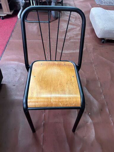 未使用品‼ 萩原 おしゃれ ダイニングチェア