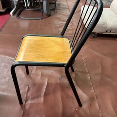 未使用品‼　萩原　おしゃれ　ダイニングチェアの画像