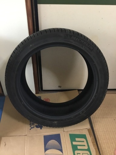 ミシュラン　サマータイヤ　1本