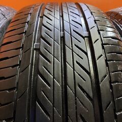 BS BRIDGESTONE ECOPIA EP150 205/55R16 16インチ 夏タイヤ 4本 20～22年製 バリ溝 レガシィB4 ベンツAクラス BRZ レクサスIS/CT等(KTO497) の画像