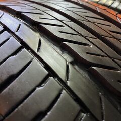 BS BRIDGESTONE ECOPIA EP150 205/55R16 16インチ 夏タイヤ 4本 20～22年製 バリ溝 レガシィB4 ベンツAクラス BRZ レクサスIS/CT等(KTO497) の画像